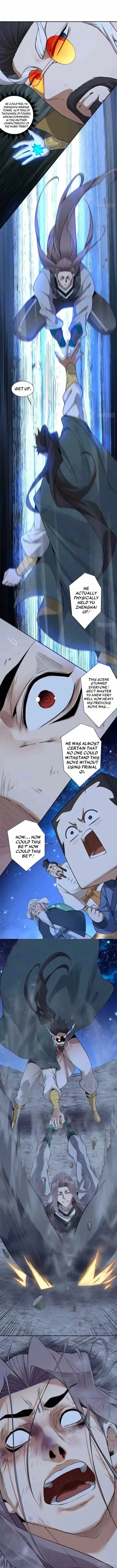 My Disciples Are All Big Villains Chapter 486 page 4