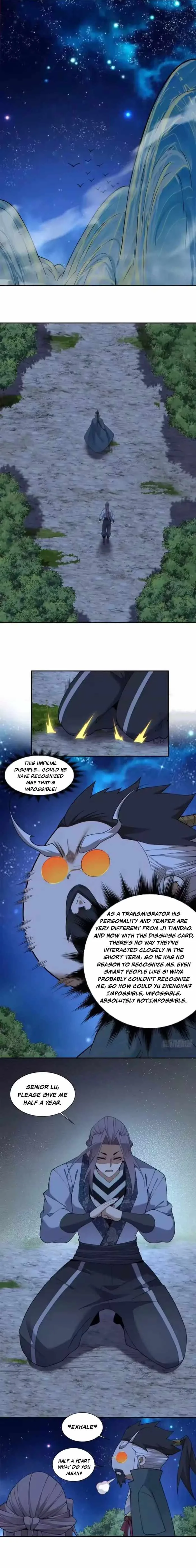 My Disciples Are All Big Villains Chapter 487 page 5