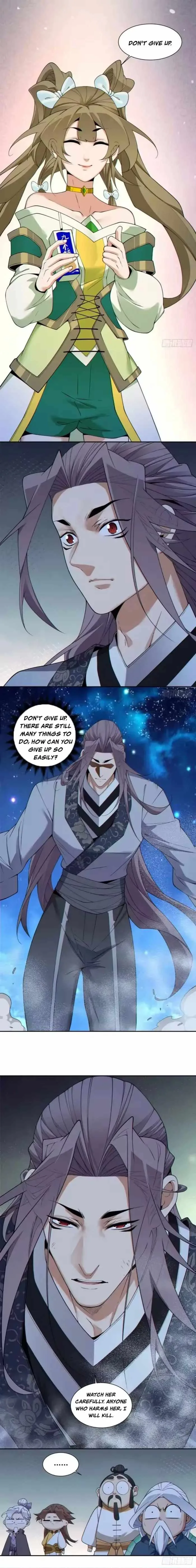 My Disciples Are All Big Villains Chapter 487 page 4