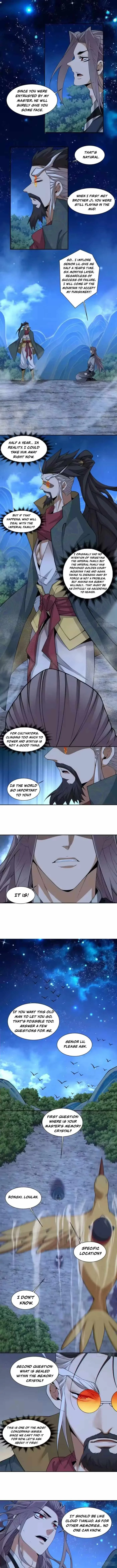 My Disciples Are All Big Villains Chapter 487 page 6