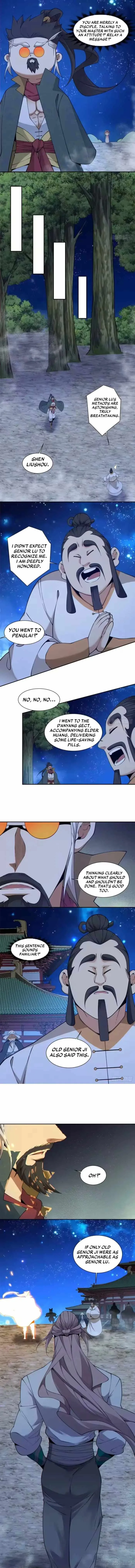 My Disciples Are All Big Villains Chapter 488 page 5