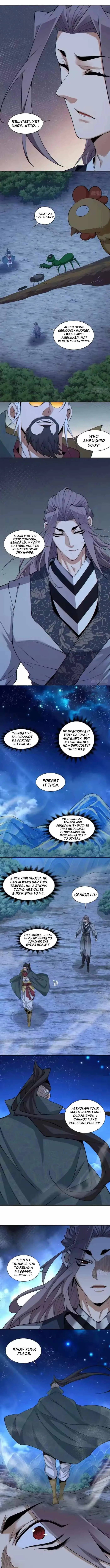 My Disciples Are All Big Villains Chapter 488 page 4