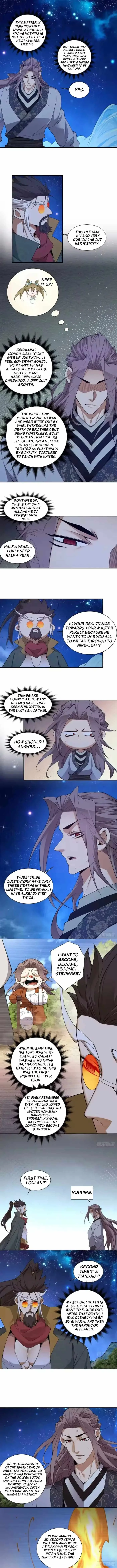 My Disciples Are All Big Villains Chapter 488 page 2
