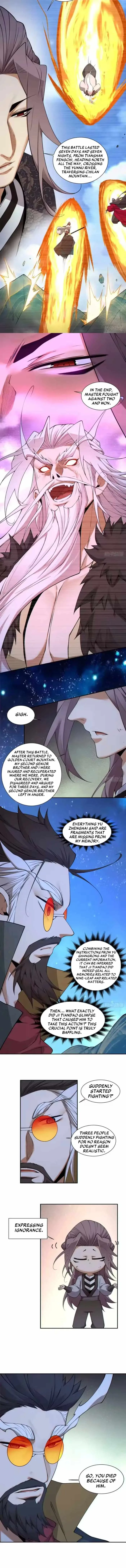 My Disciples Are All Big Villains Chapter 488 page 3
