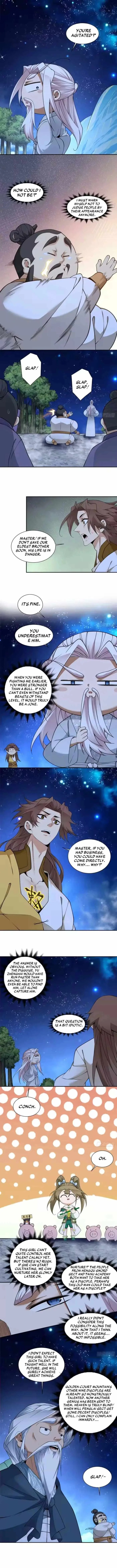 My Disciples Are All Big Villains Chapter 489 page 4