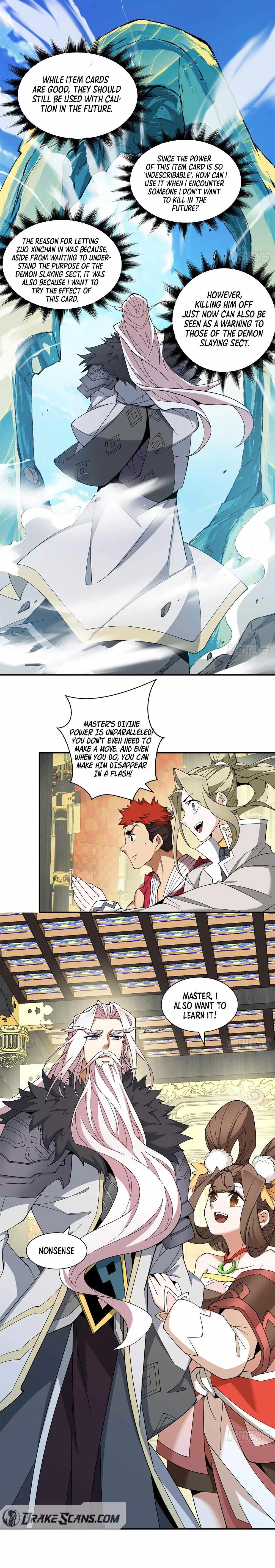 My Disciples Are All Big Villains Chapter 49 page 6