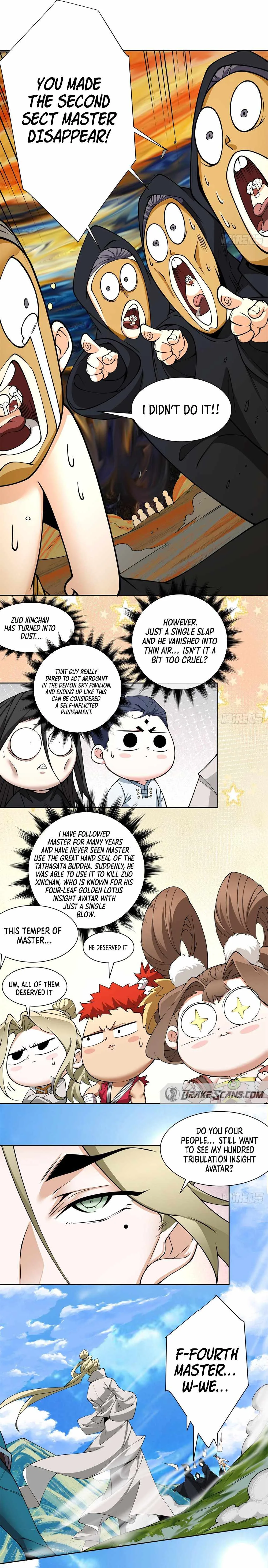 My Disciples Are All Big Villains Chapter 49 page 4