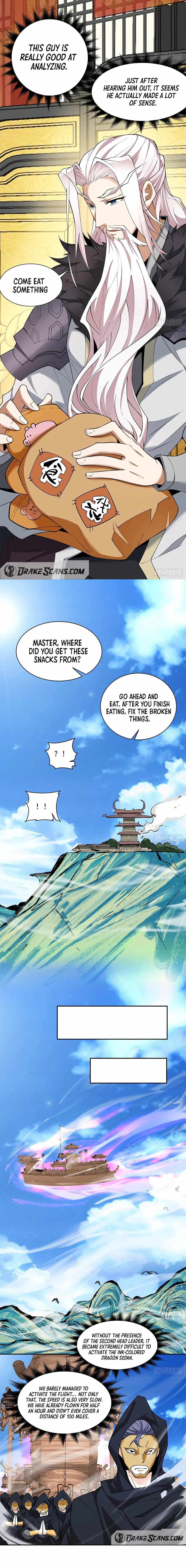 My Disciples Are All Big Villains Chapter 49 page 9