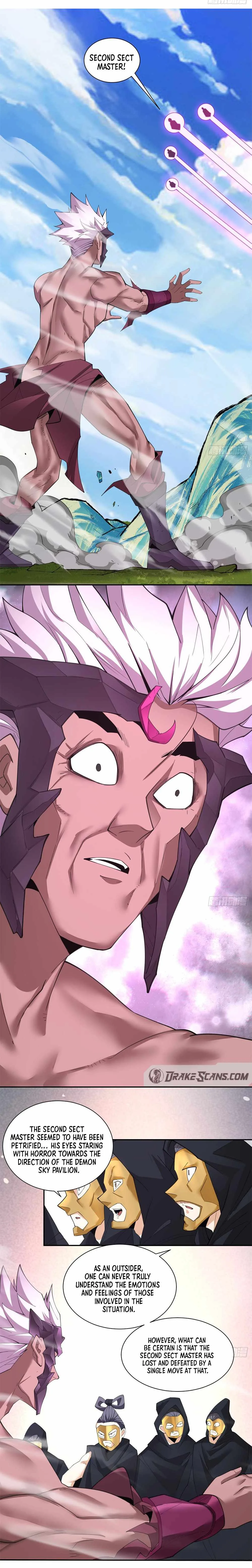 My Disciples Are All Big Villains Chapter 49 page 2