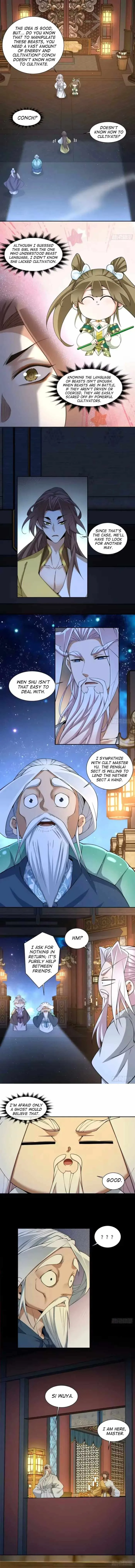 My Disciples Are All Big Villains Chapter 490 page 4