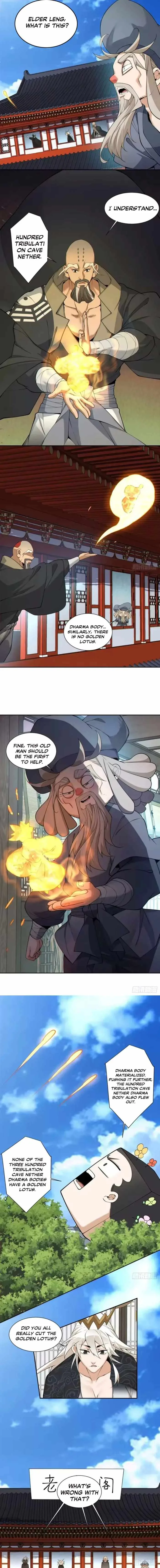 My Disciples Are All Big Villains Chapter 496 page 4