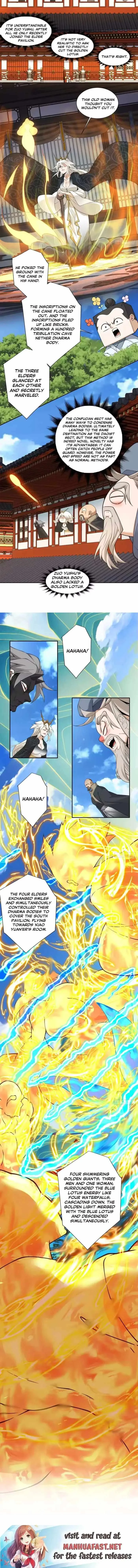 My Disciples Are All Big Villains Chapter 496 page 5