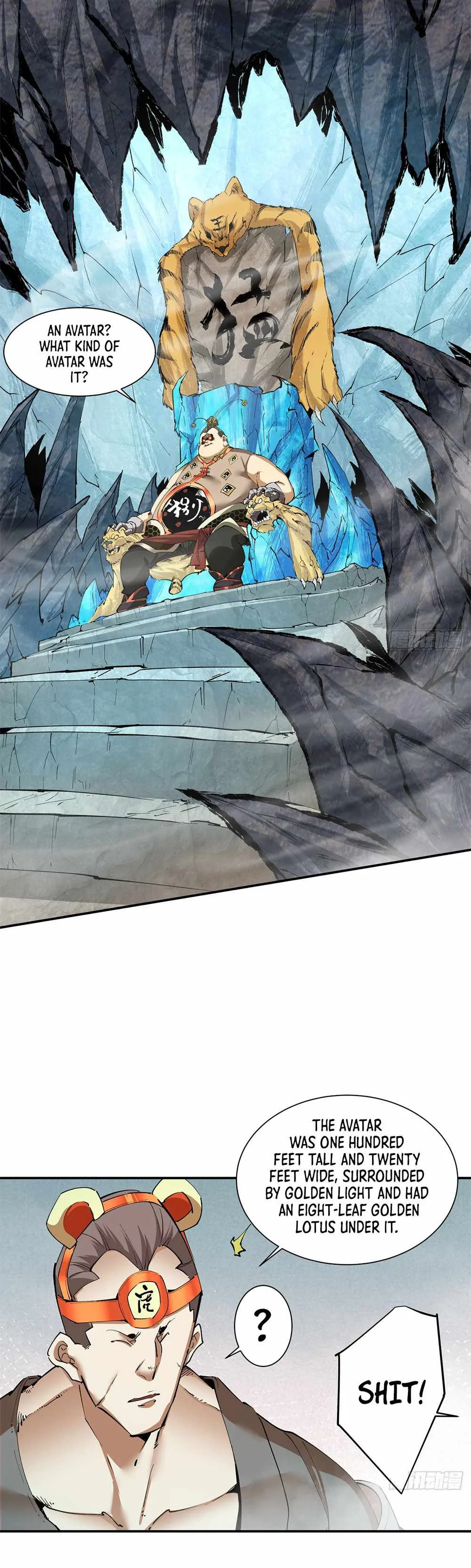 My Disciples Are All Big Villains Chapter 5 page 24