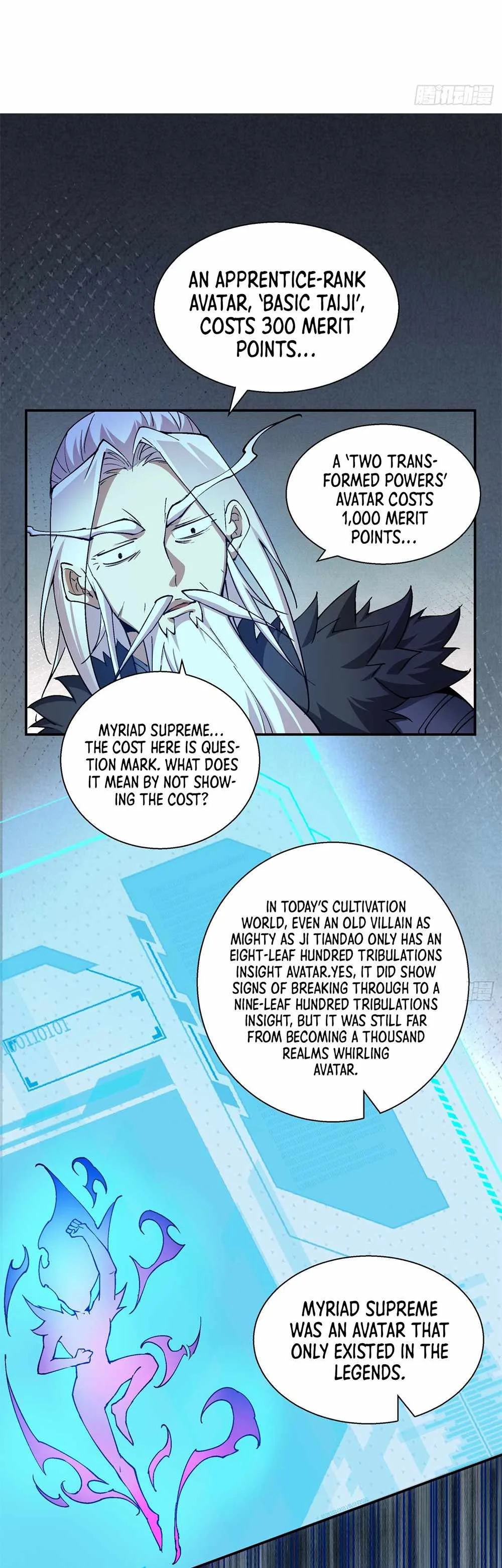 My Disciples Are All Big Villains Chapter 5 page 16