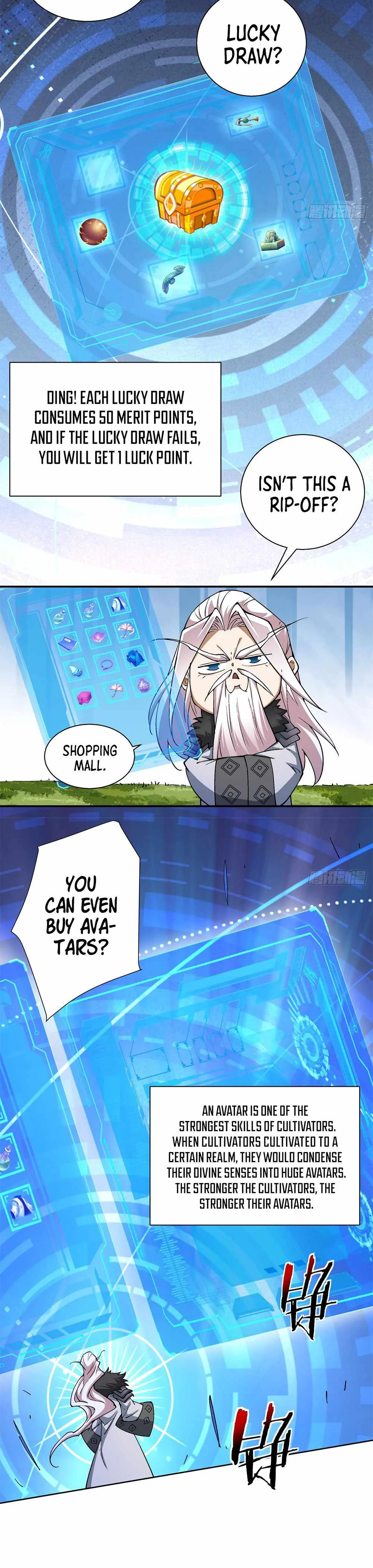 My Disciples Are All Big Villains Chapter 5 page 15