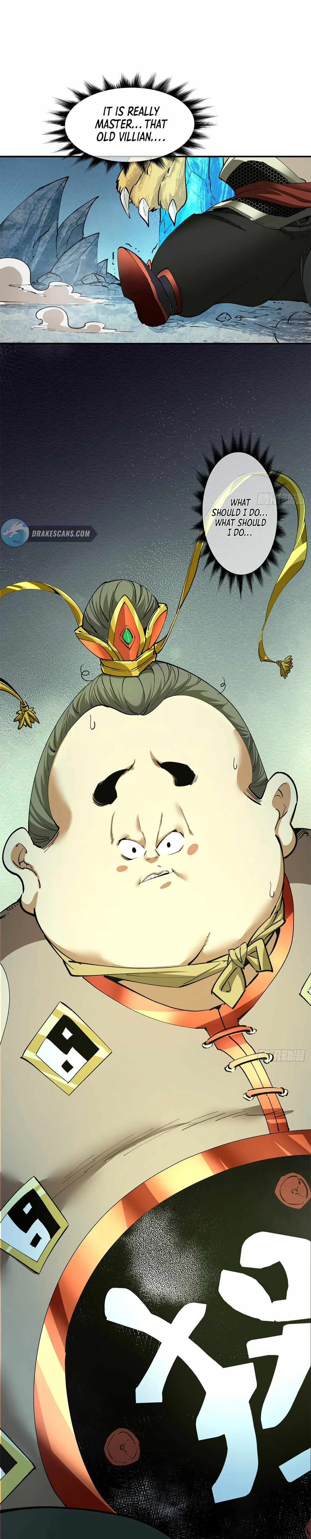 My Disciples Are All Big Villains Chapter 5 page 25