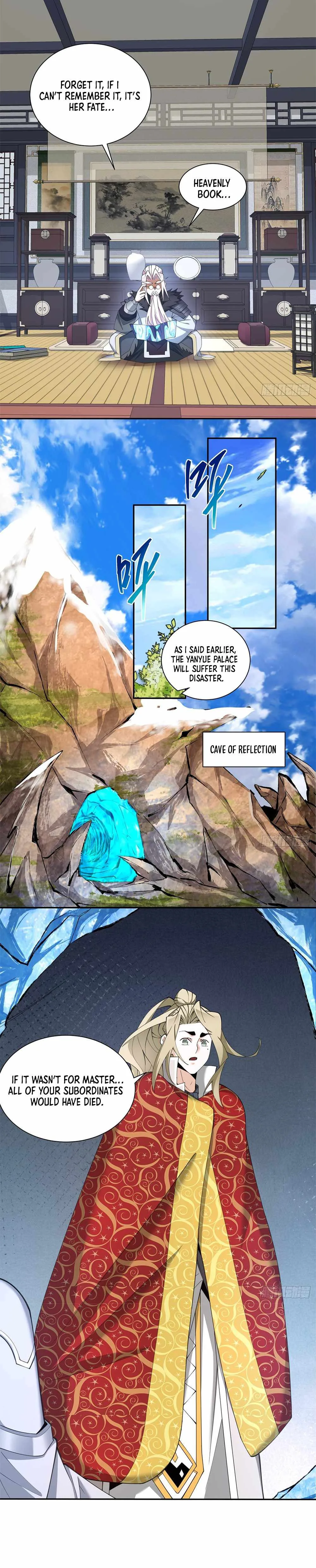My Disciples Are All Big Villains Chapter 50 page 15
