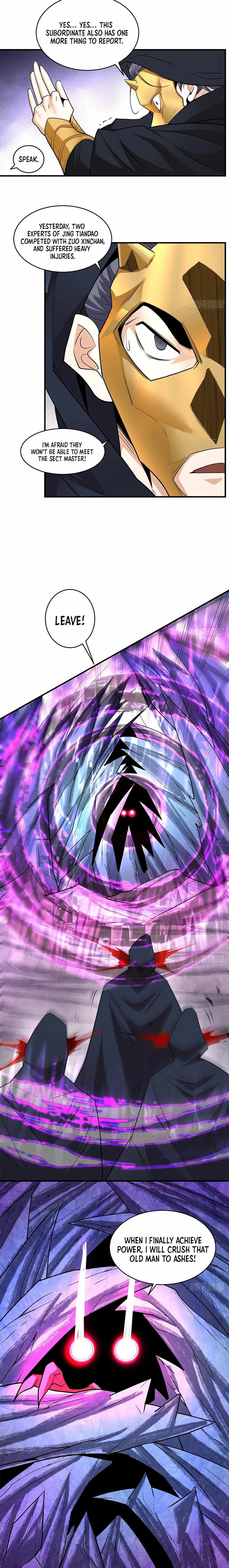 My Disciples Are All Big Villains Chapter 50 page 13