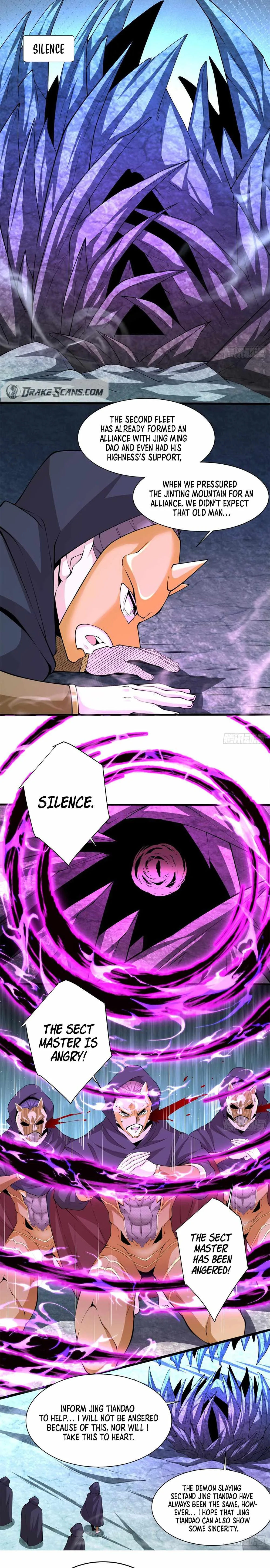 My Disciples Are All Big Villains Chapter 50 page 12