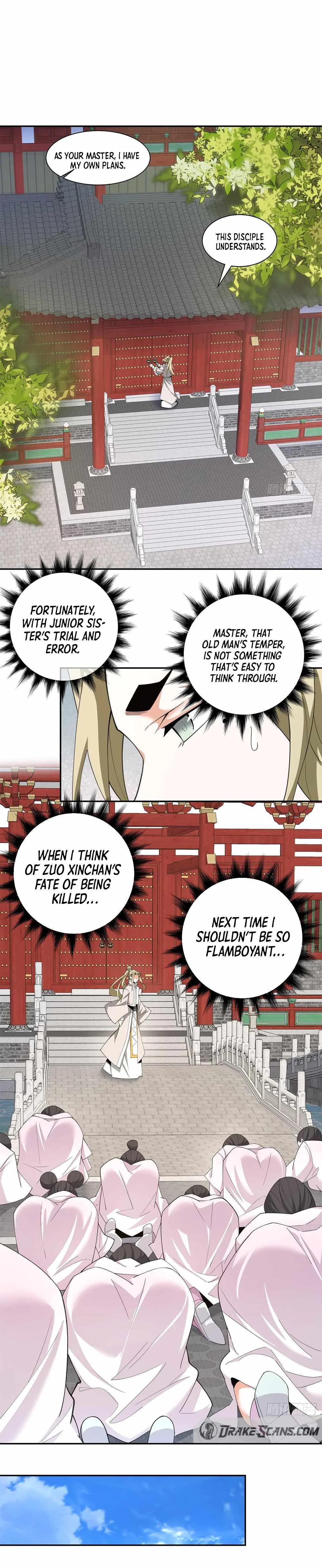 My Disciples Are All Big Villains Chapter 50 page 7