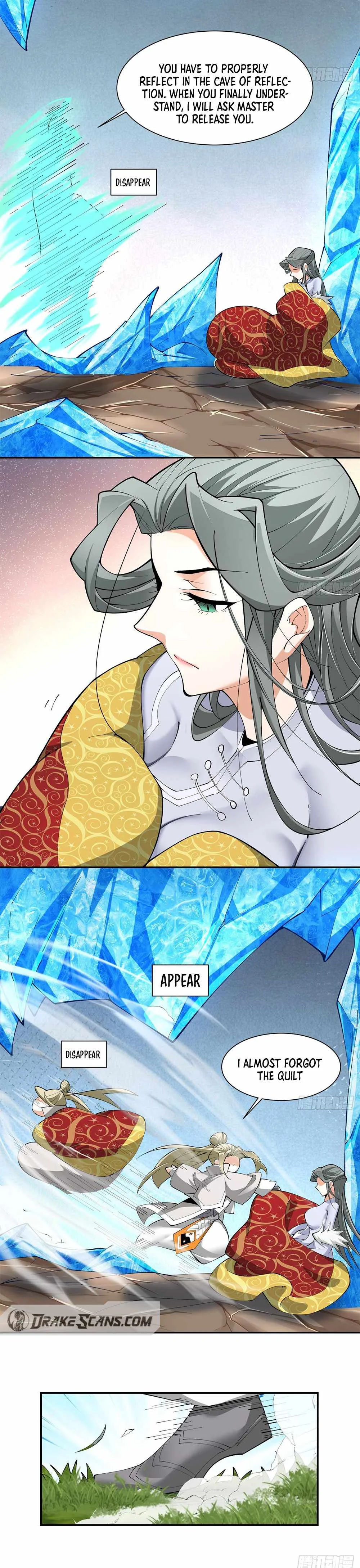 My Disciples Are All Big Villains Chapter 50 page 20
