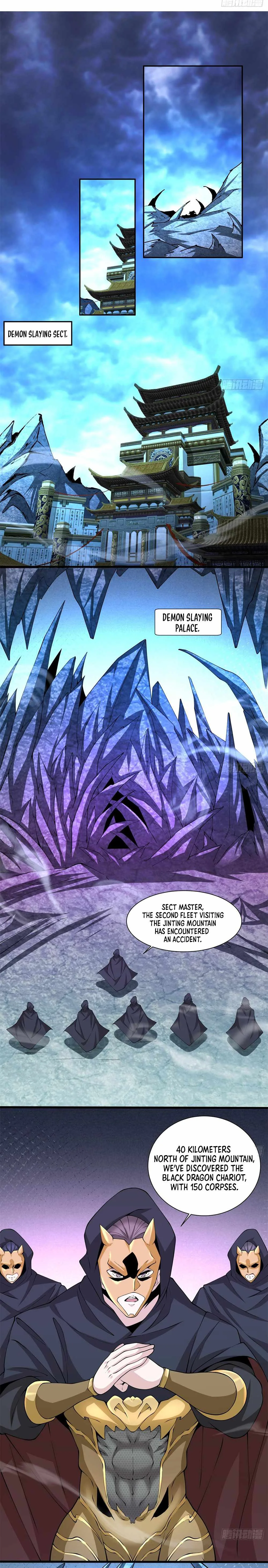 My Disciples Are All Big Villains Chapter 50 page 11