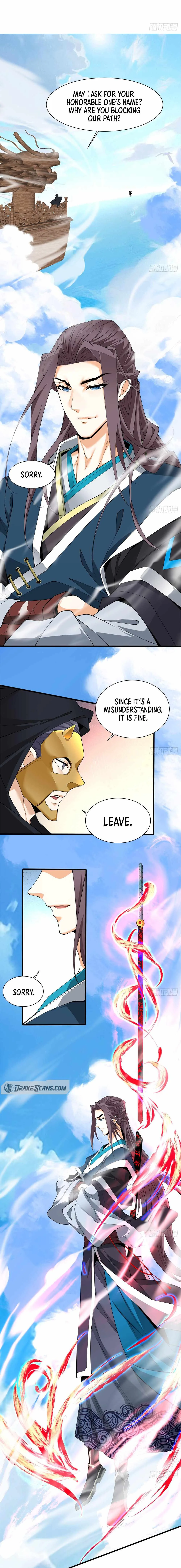 My Disciples Are All Big Villains Chapter 50 page 2