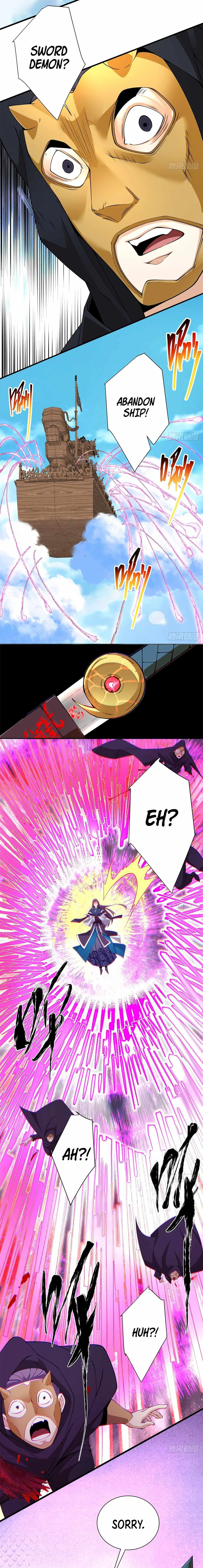 My Disciples Are All Big Villains Chapter 50 page 3