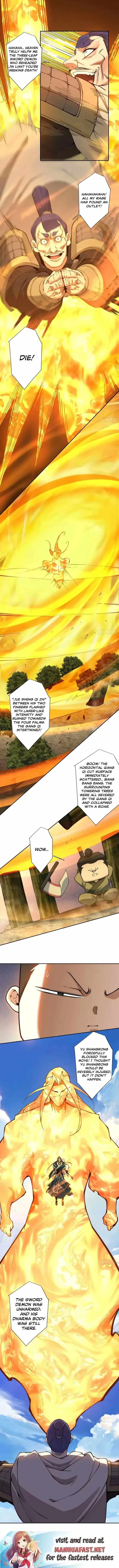 My Disciples Are All Big Villains Chapter 500 page 5