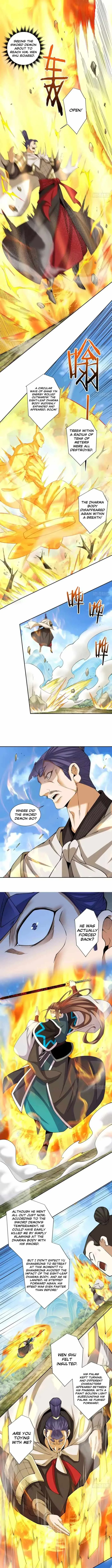 My Disciples Are All Big Villains Chapter 500 page 2