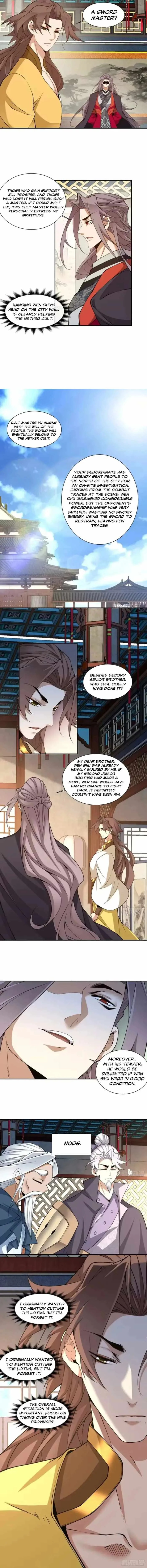 My Disciples Are All Big Villains Chapter 501 page 4