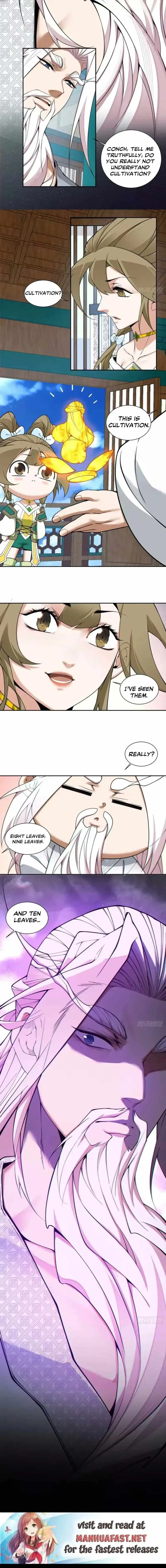 My Disciples Are All Big Villains Chapter 501 page 6