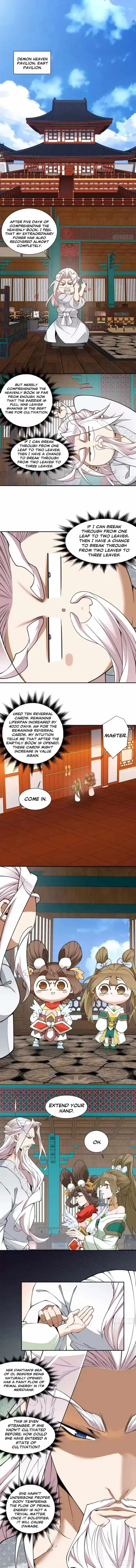 My Disciples Are All Big Villains Chapter 501 page 5