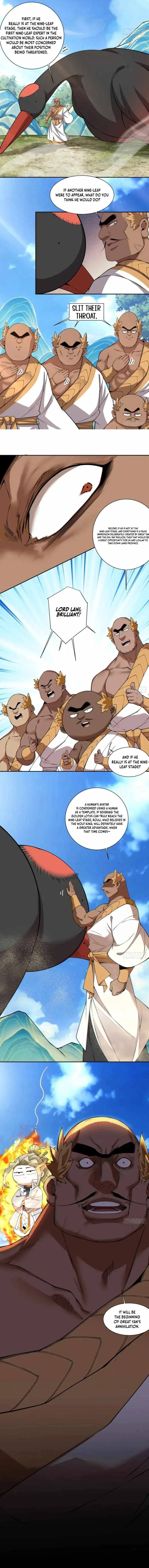 My Disciples Are All Big Villains Chapter 504 page 5
