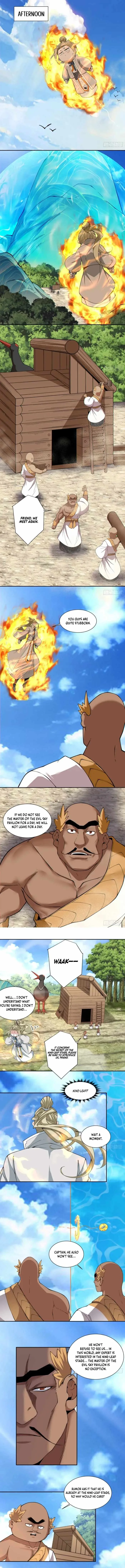 My Disciples Are All Big Villains Chapter 504 page 4