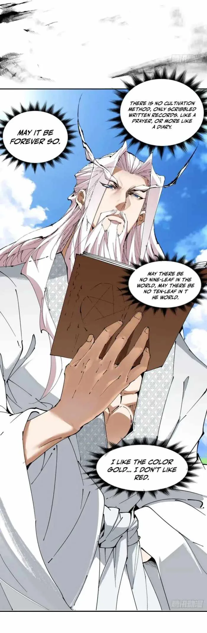 My Disciples Are All Big Villains Chapter 505 page 4