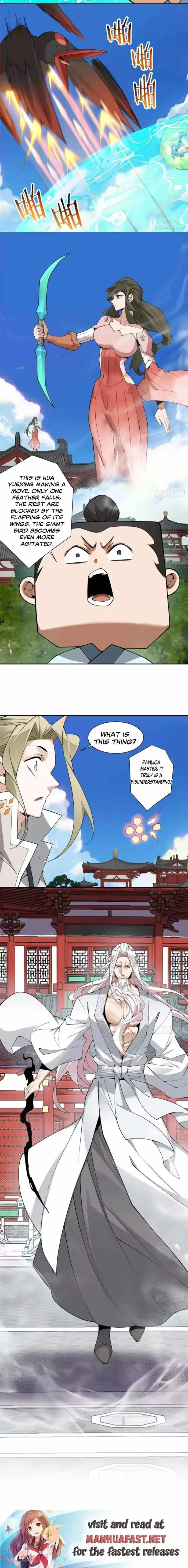 My Disciples Are All Big Villains Chapter 506 page 5