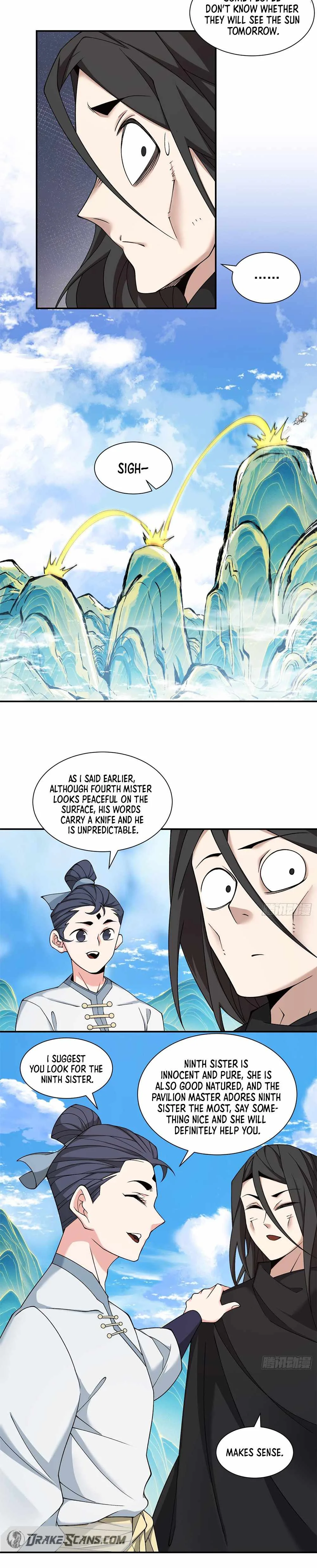 My Disciples Are All Big Villains Chapter 51 page 5