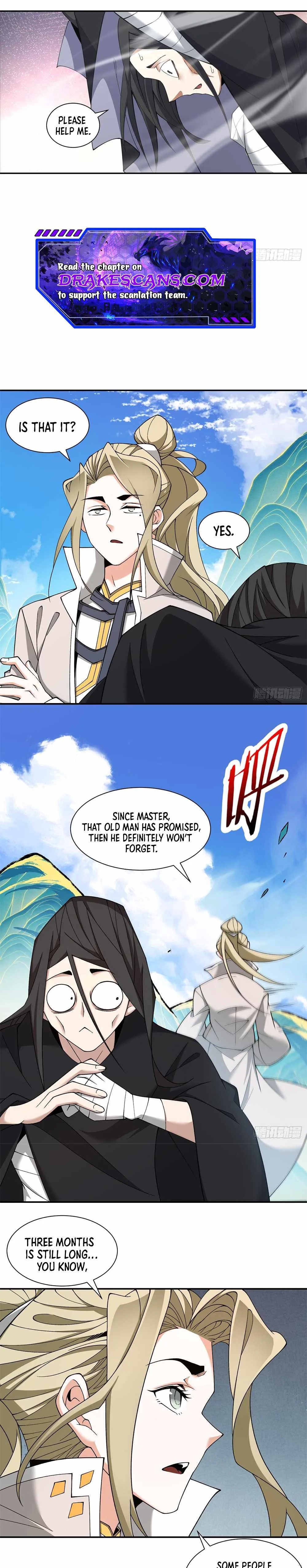 My Disciples Are All Big Villains Chapter 51 page 4