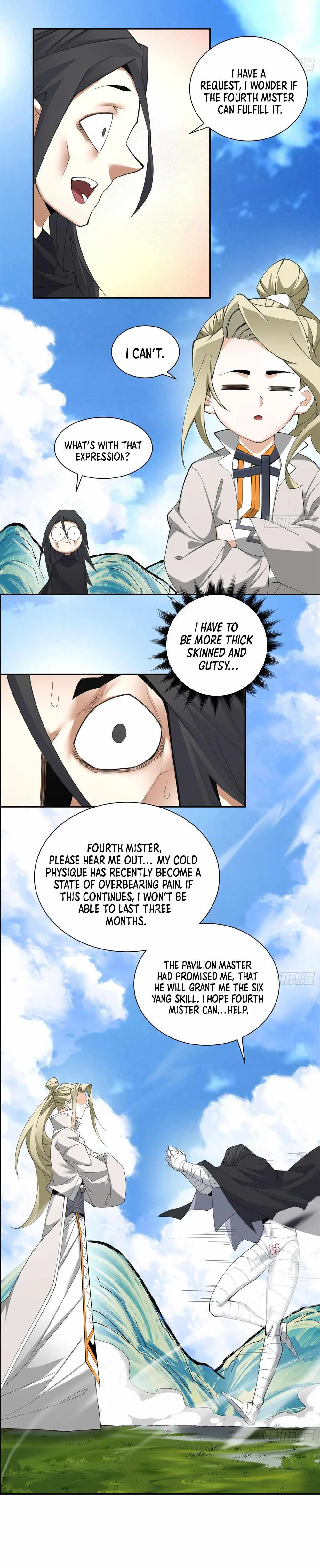 My Disciples Are All Big Villains Chapter 51 page 3
