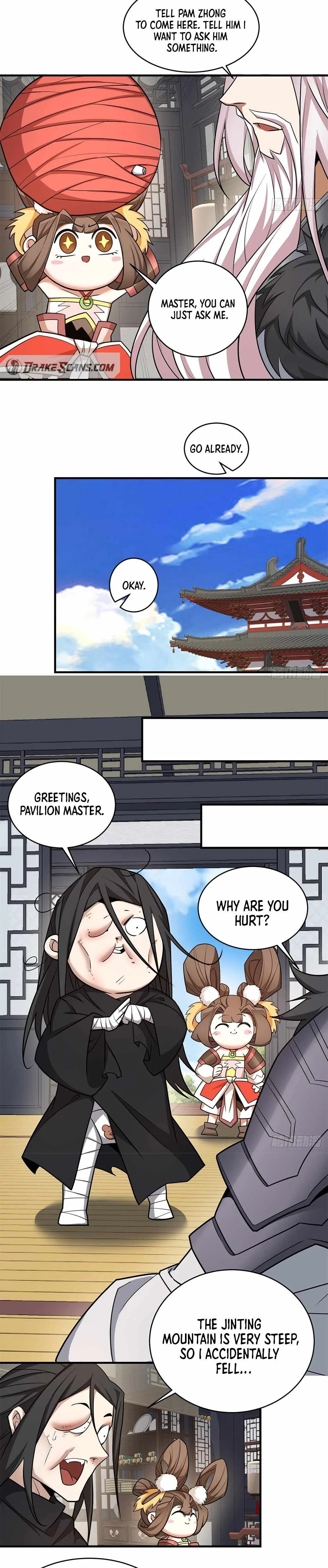 My Disciples Are All Big Villains Chapter 51 page 9