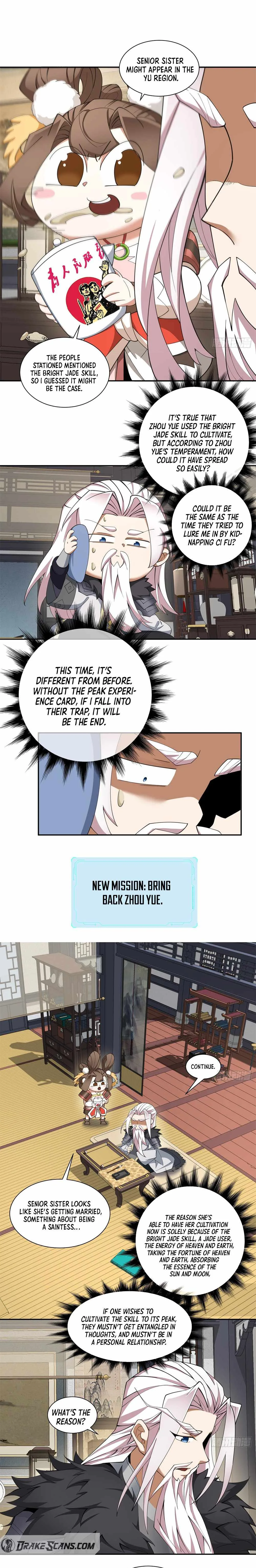 My Disciples Are All Big Villains Chapter 51 page 7