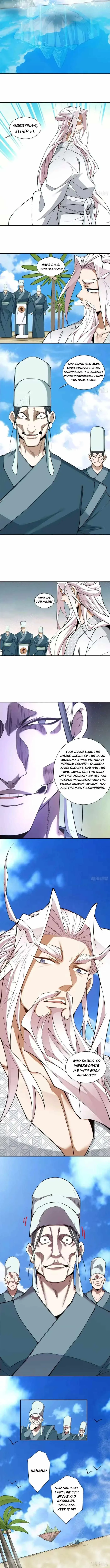 My Disciples Are All Big Villains Chapter 515 page 2