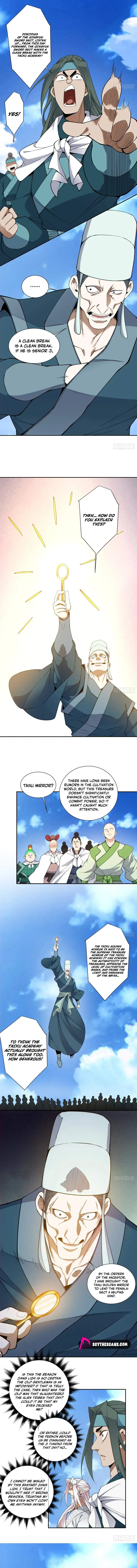 My Disciples Are All Big Villains Chapter 516 page 3