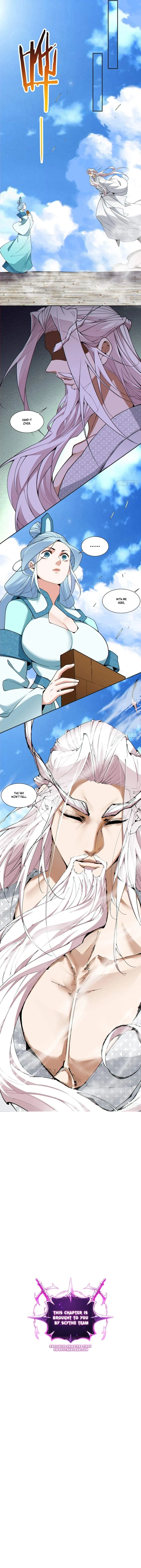 My Disciples Are All Big Villains Chapter 519 page 6