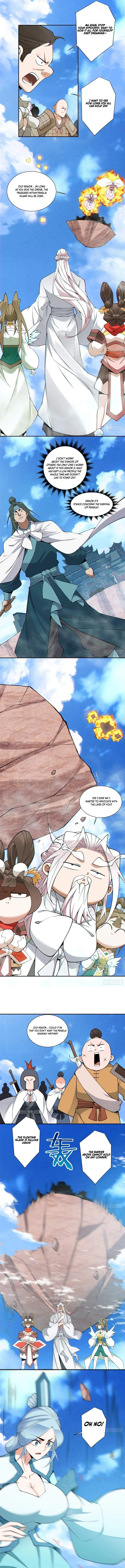 My Disciples Are All Big Villains Chapter 519 page 2