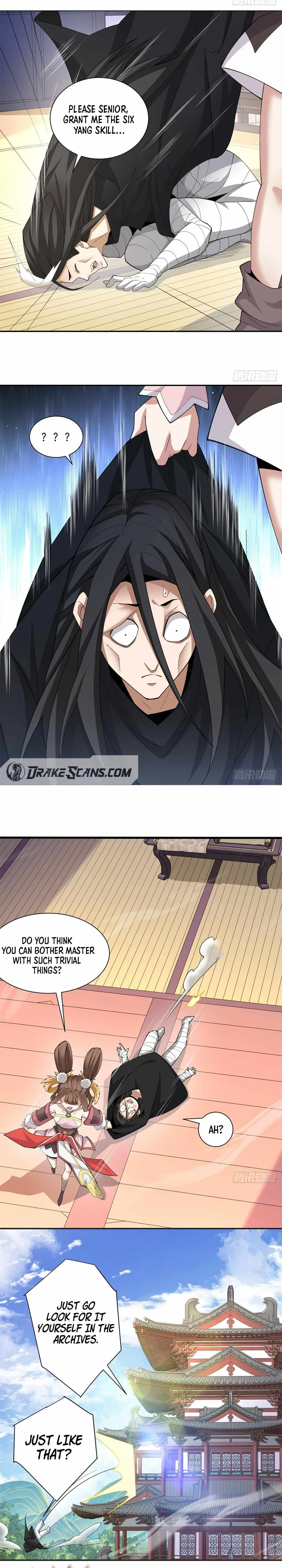 My Disciples Are All Big Villains Chapter 52 page 2