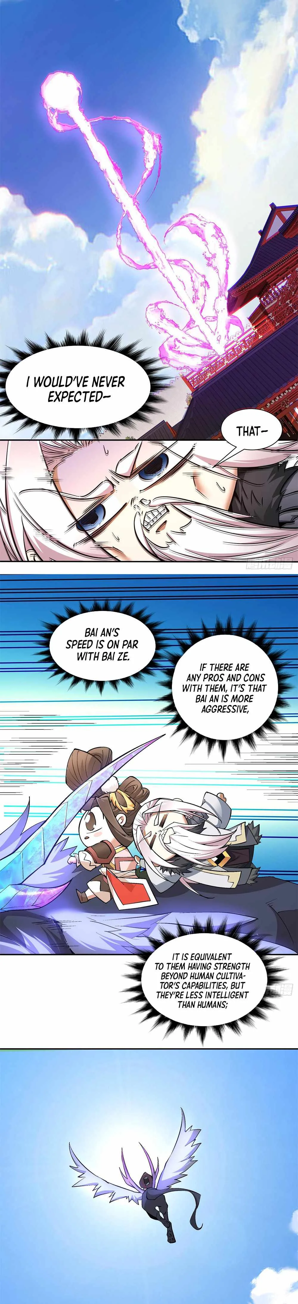 My Disciples Are All Big Villains Chapter 52 page 12