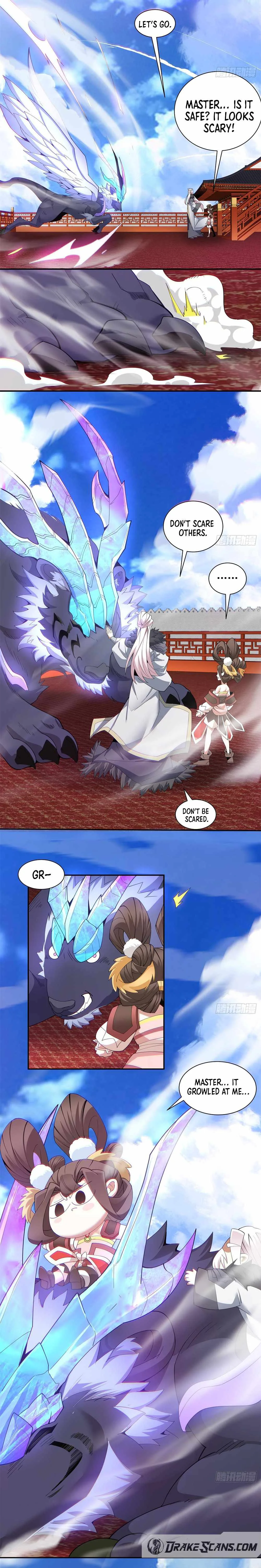 My Disciples Are All Big Villains Chapter 52 page 11
