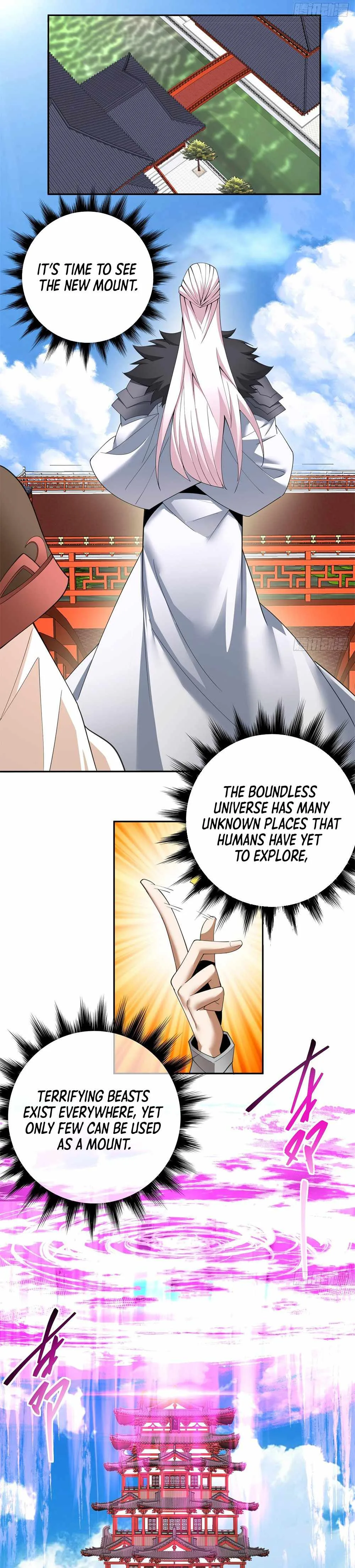 My Disciples Are All Big Villains Chapter 52 page 8